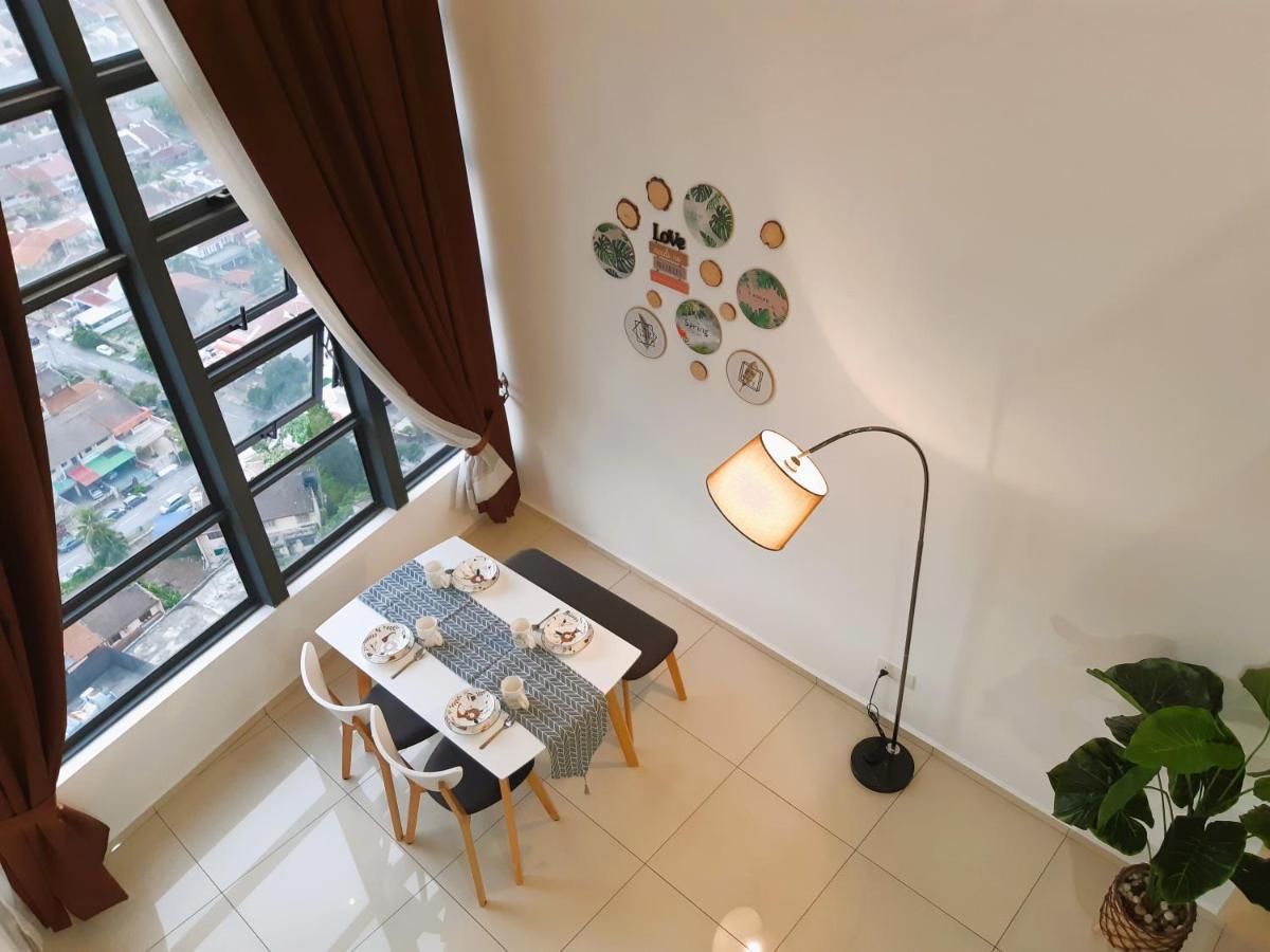 Ekocheras Duplex Suite By Ohana Home クアラルンプール エクステリア 写真