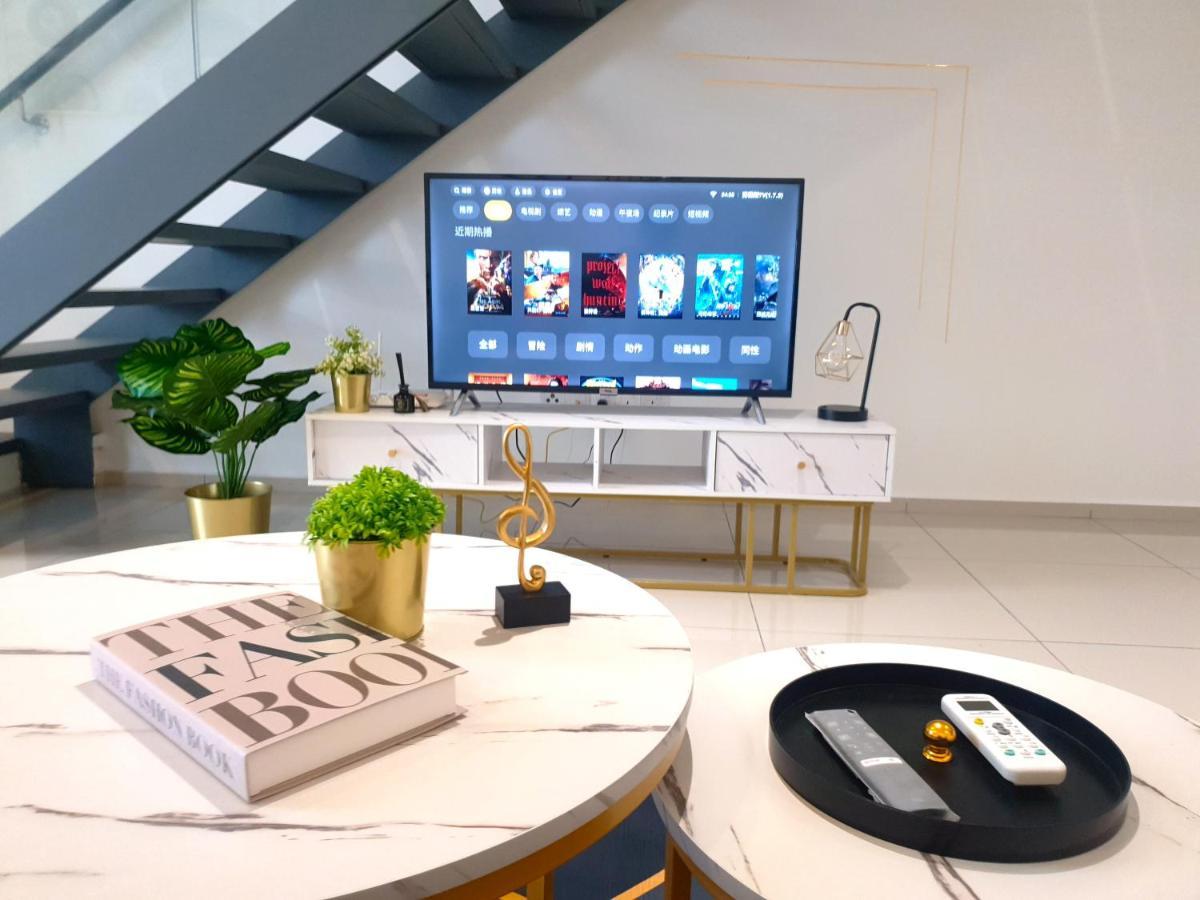Ekocheras Duplex Suite By Ohana Home クアラルンプール エクステリア 写真