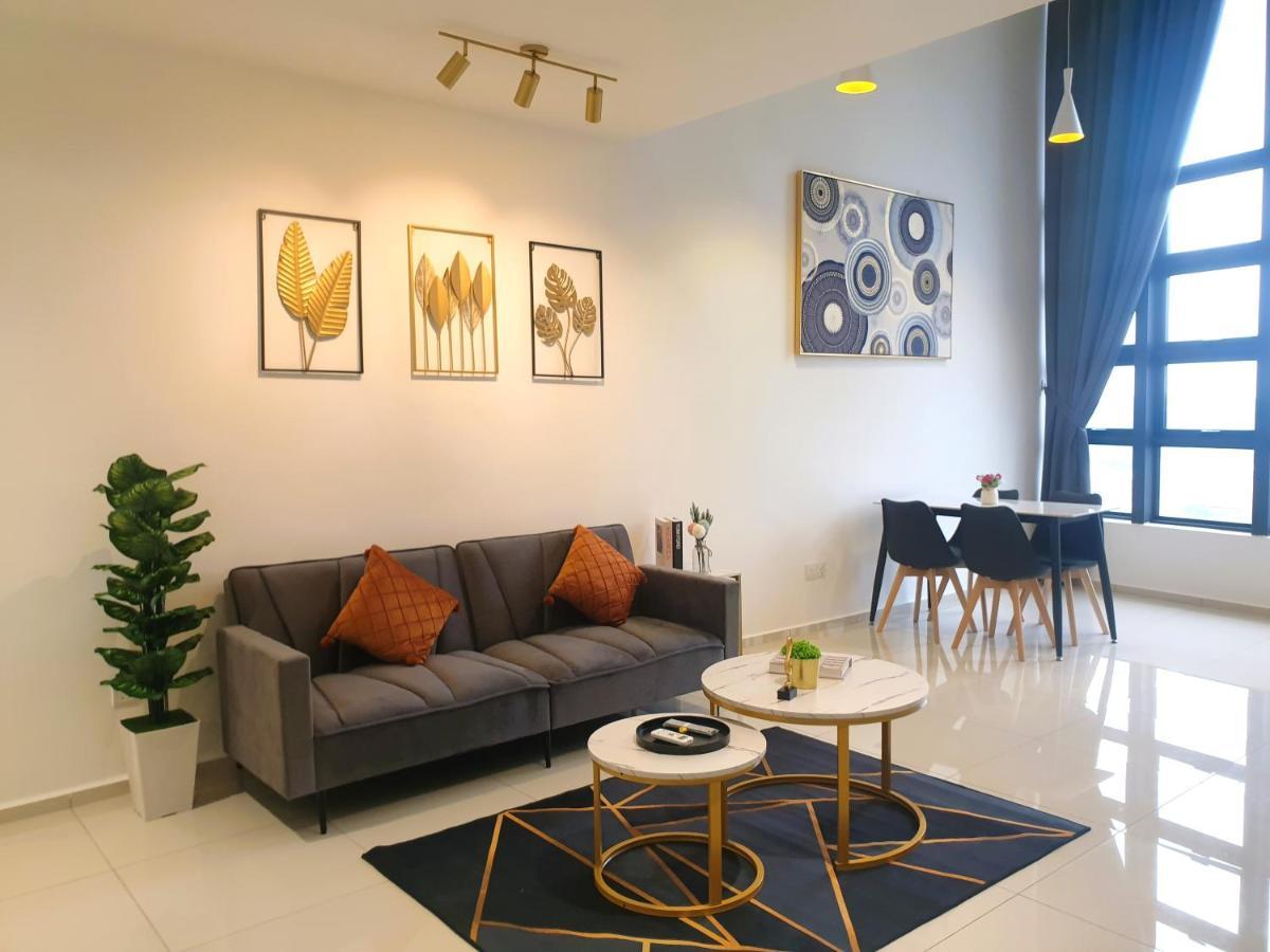 Ekocheras Duplex Suite By Ohana Home クアラルンプール エクステリア 写真