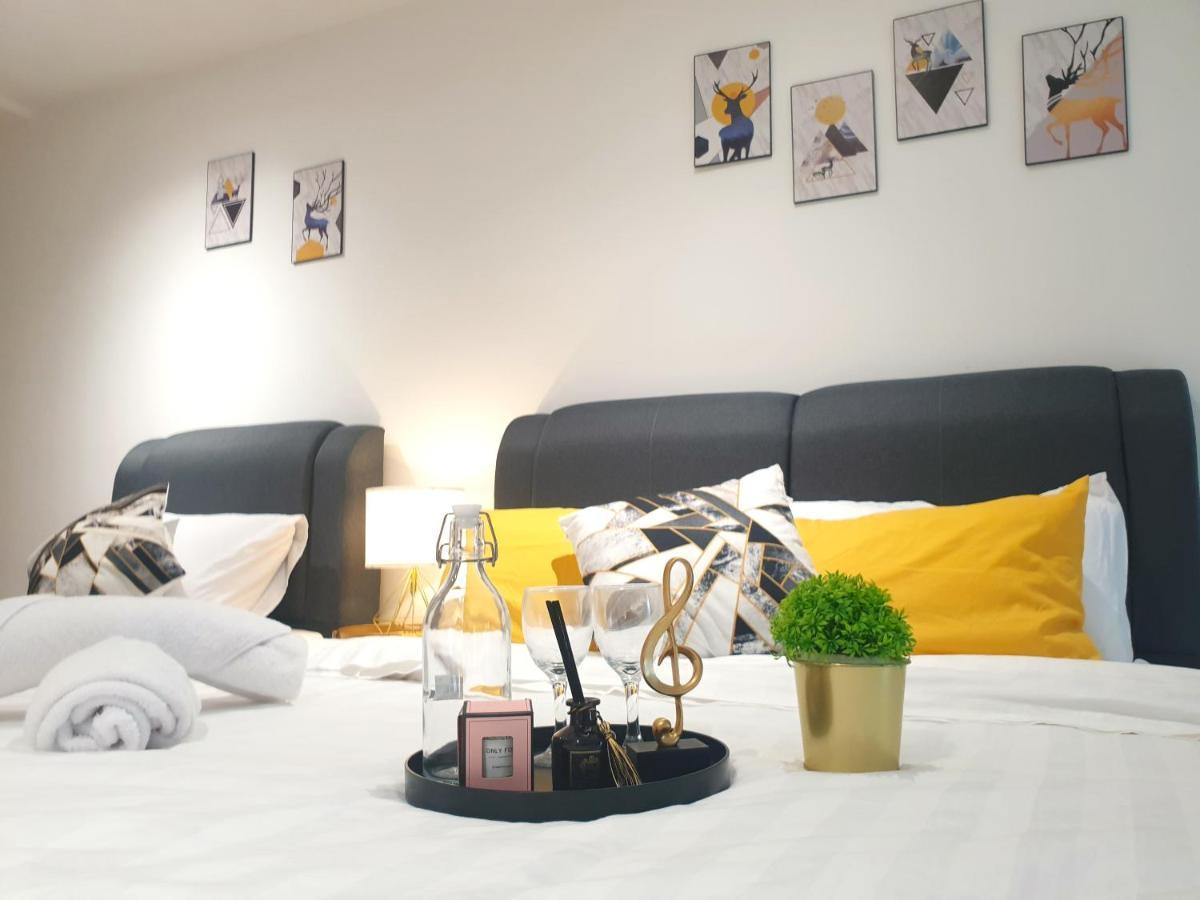 Ekocheras Duplex Suite By Ohana Home クアラルンプール エクステリア 写真