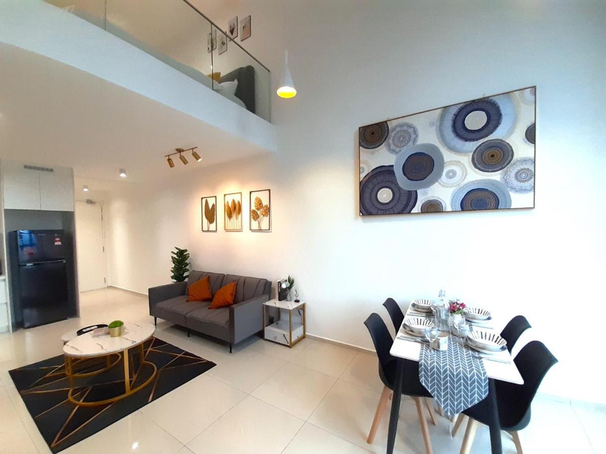 Ekocheras Duplex Suite By Ohana Home クアラルンプール エクステリア 写真