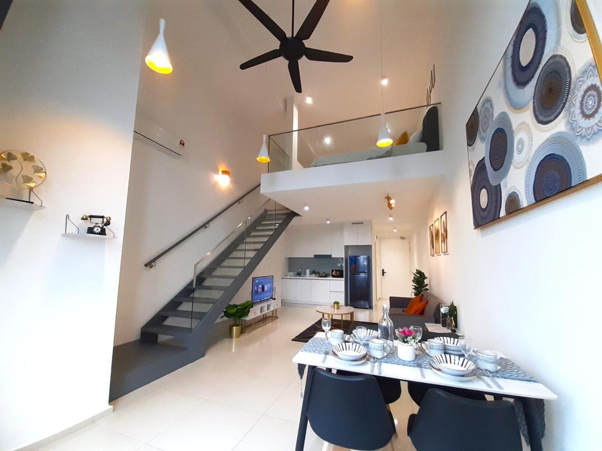 Ekocheras Duplex Suite By Ohana Home クアラルンプール エクステリア 写真