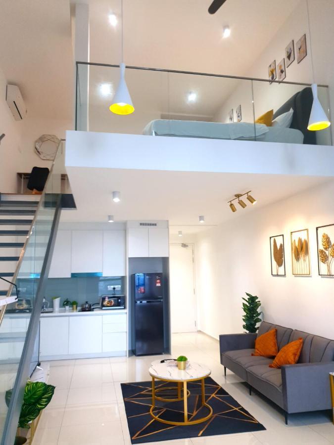 Ekocheras Duplex Suite By Ohana Home クアラルンプール エクステリア 写真
