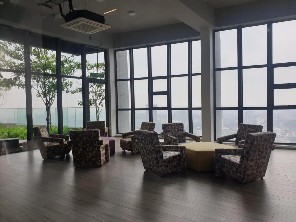 Ekocheras Duplex Suite By Ohana Home クアラルンプール エクステリア 写真