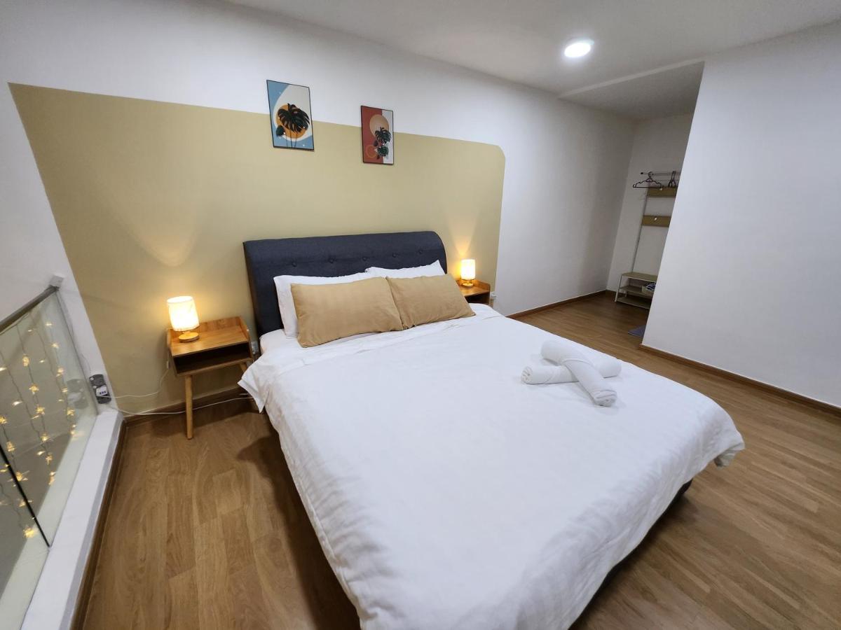 Ekocheras Duplex Suite By Ohana Home クアラルンプール エクステリア 写真
