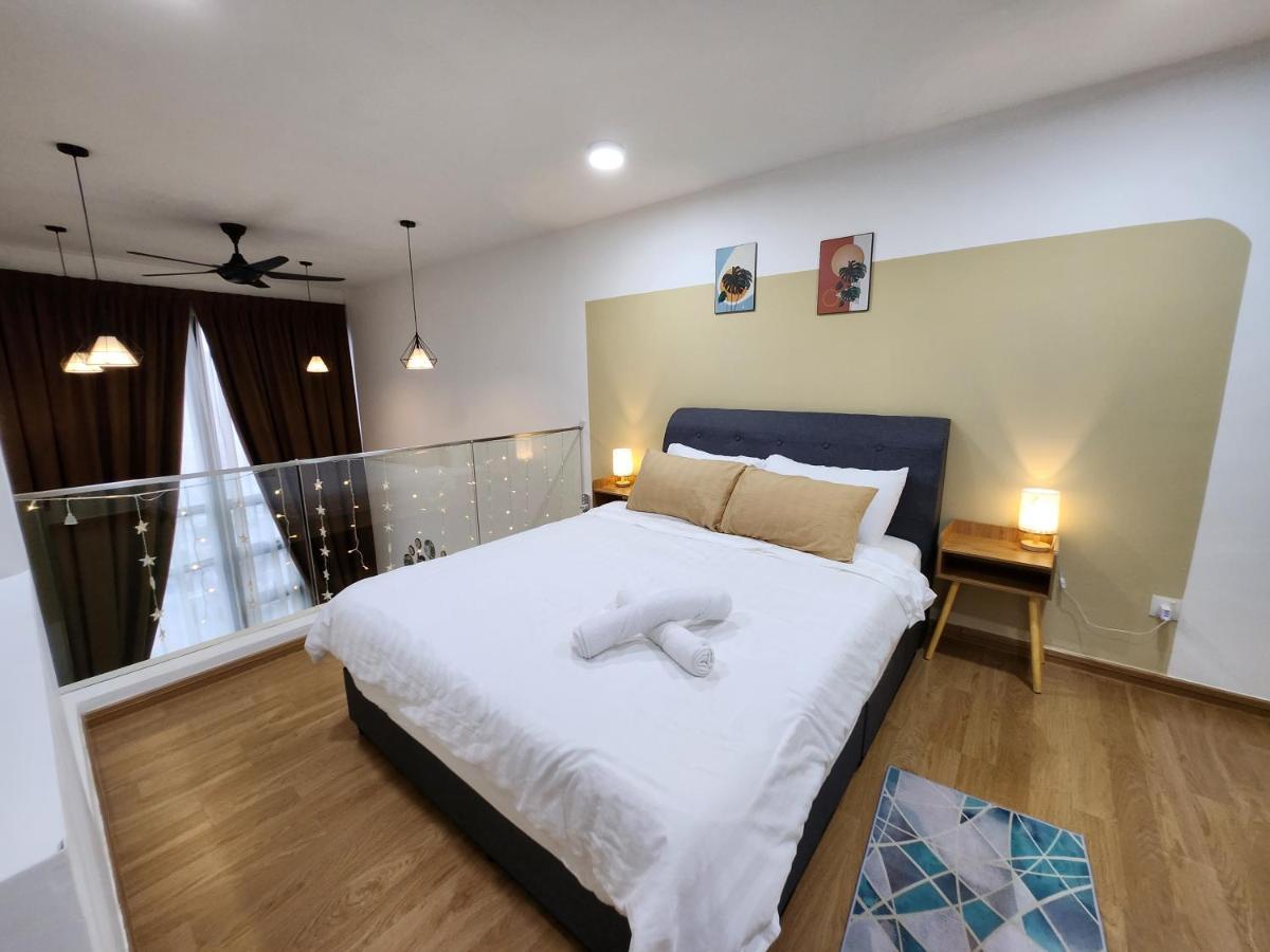 Ekocheras Duplex Suite By Ohana Home クアラルンプール エクステリア 写真