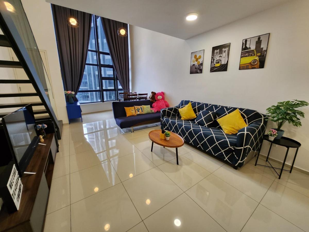Ekocheras Duplex Suite By Ohana Home クアラルンプール エクステリア 写真
