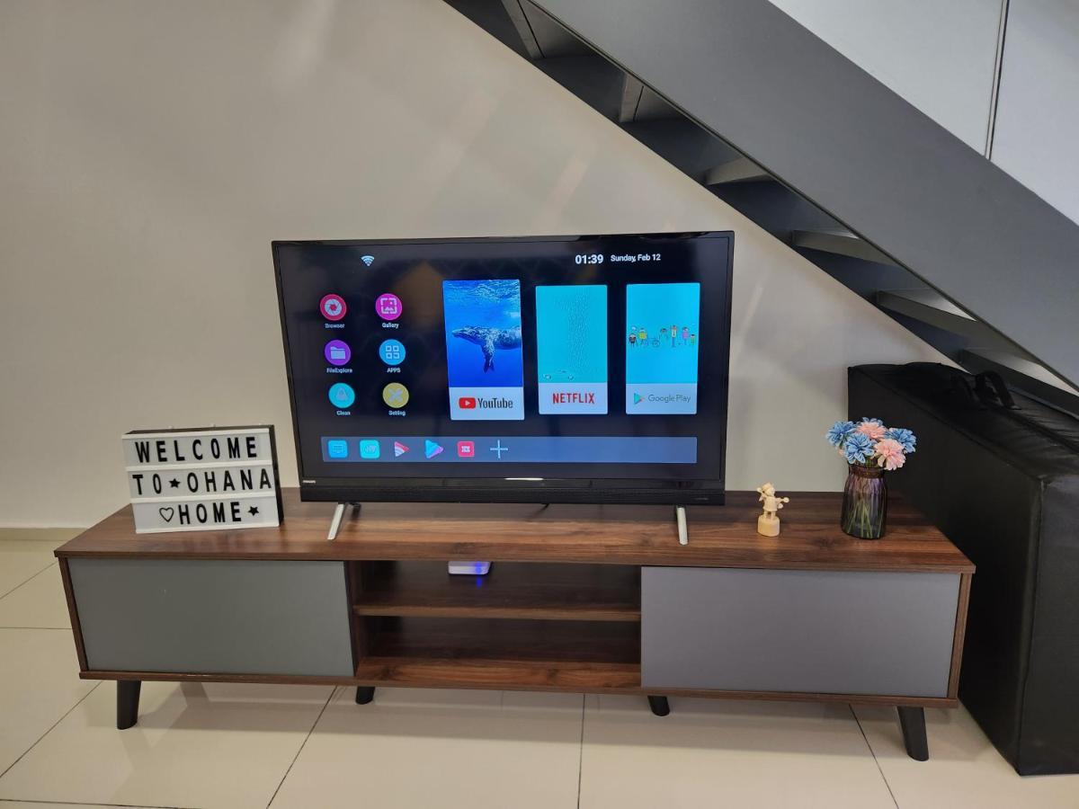 Ekocheras Duplex Suite By Ohana Home クアラルンプール エクステリア 写真
