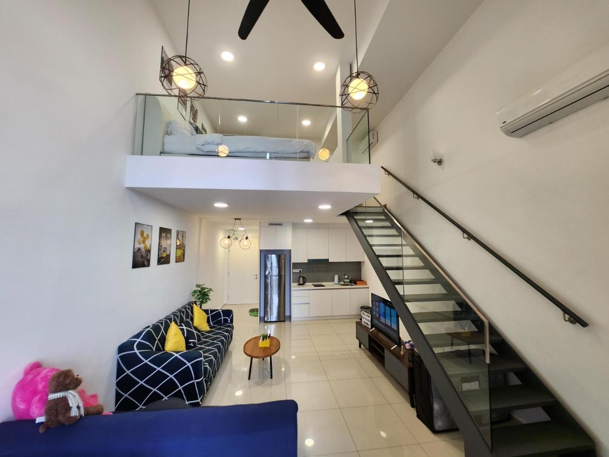 Ekocheras Duplex Suite By Ohana Home クアラルンプール エクステリア 写真