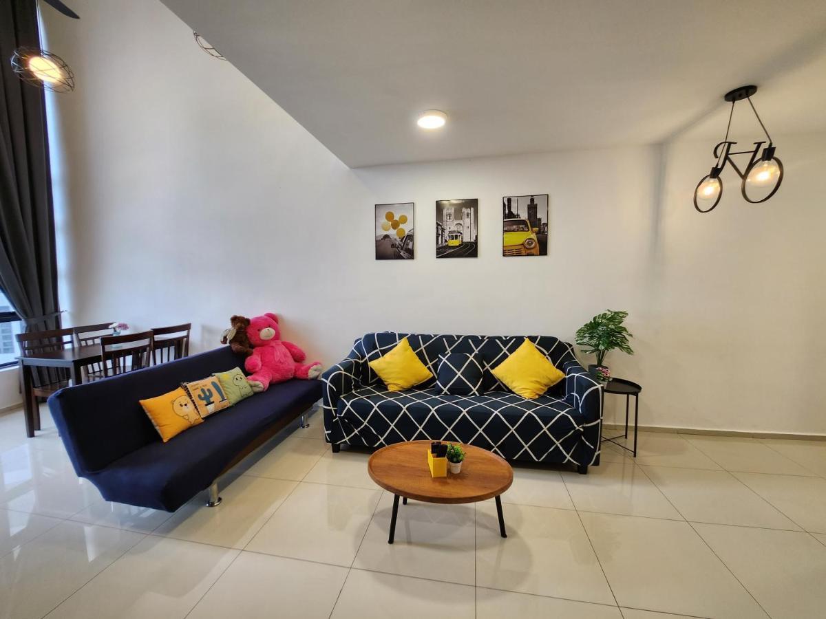 Ekocheras Duplex Suite By Ohana Home クアラルンプール エクステリア 写真