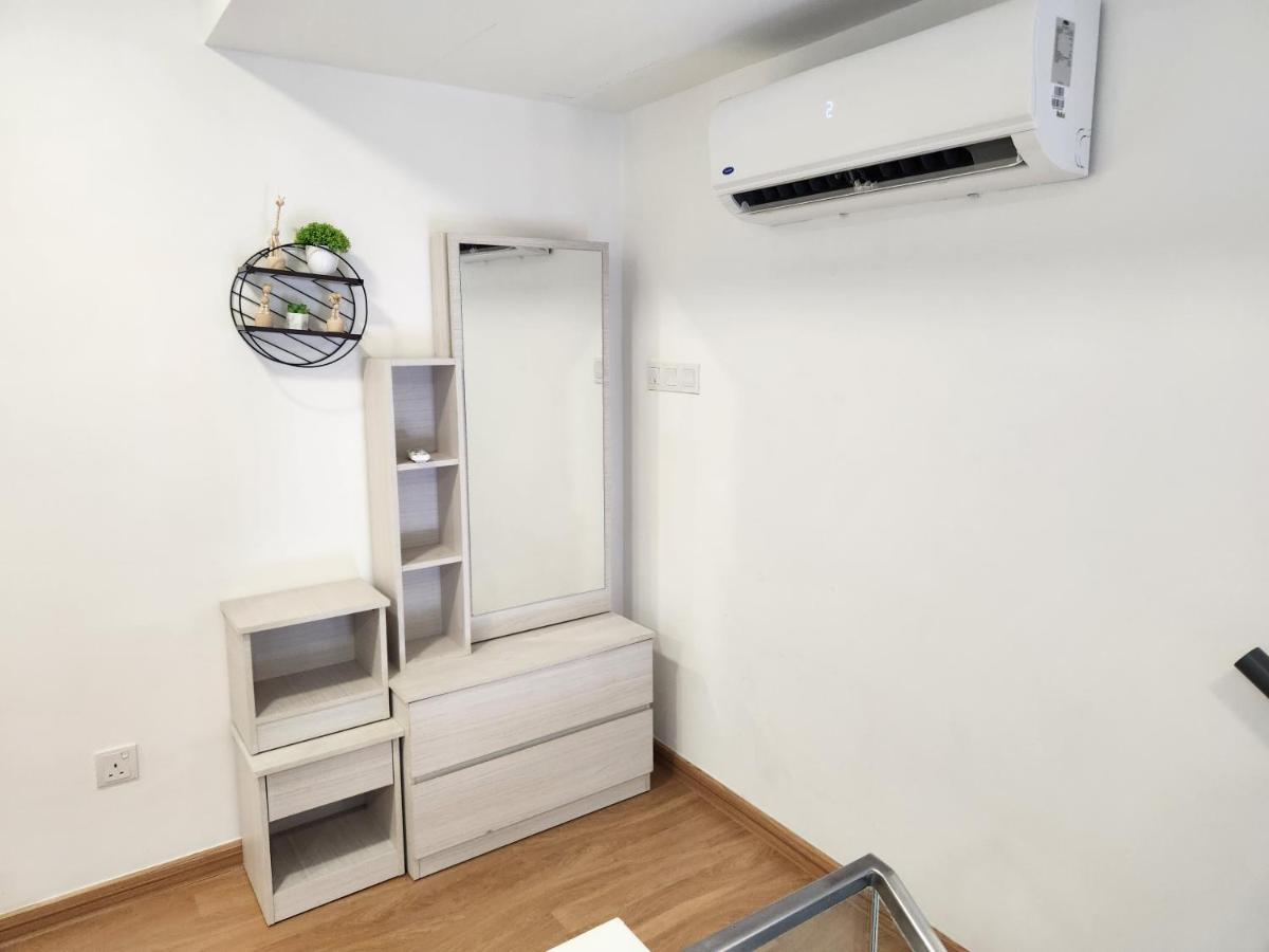 Ekocheras Duplex Suite By Ohana Home クアラルンプール エクステリア 写真