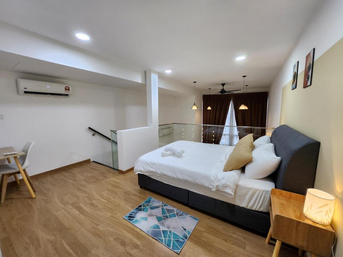 Ekocheras Duplex Suite By Ohana Home クアラルンプール エクステリア 写真