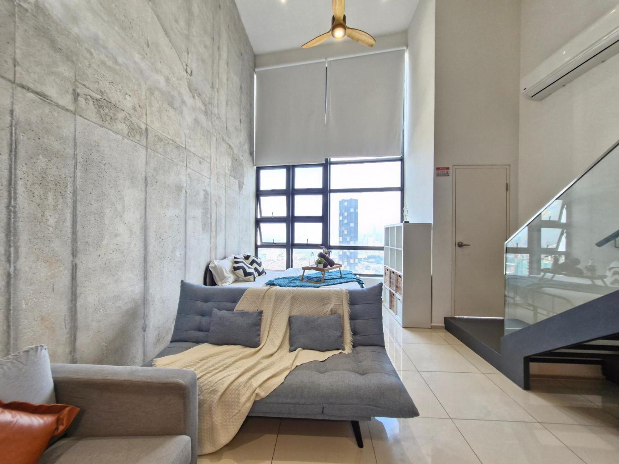 Ekocheras Duplex Suite By Ohana Home クアラルンプール エクステリア 写真