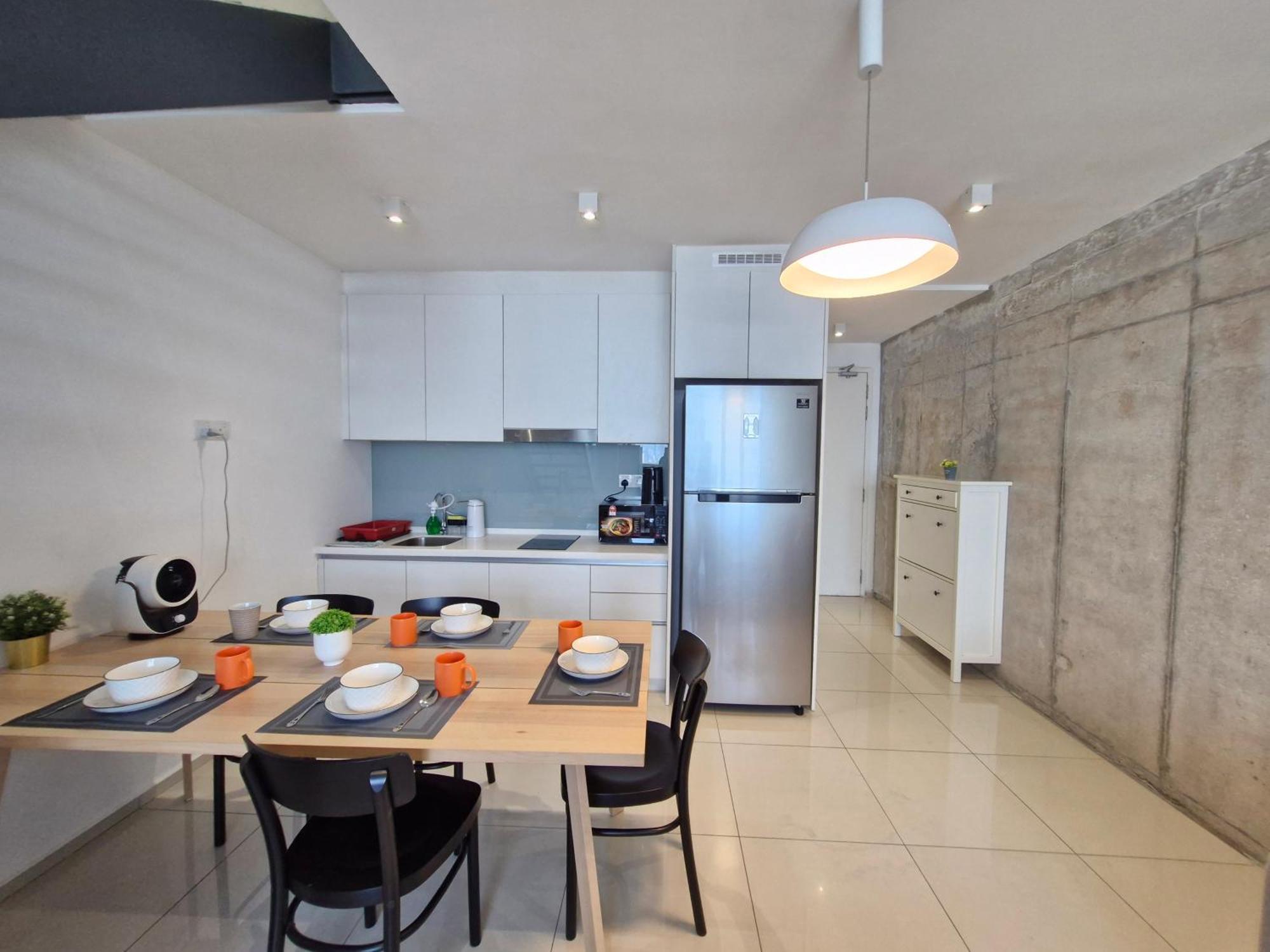Ekocheras Duplex Suite By Ohana Home クアラルンプール エクステリア 写真