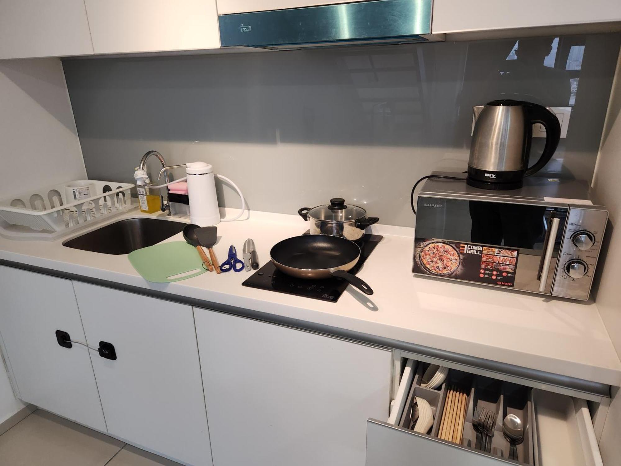 Ekocheras Duplex Suite By Ohana Home クアラルンプール エクステリア 写真