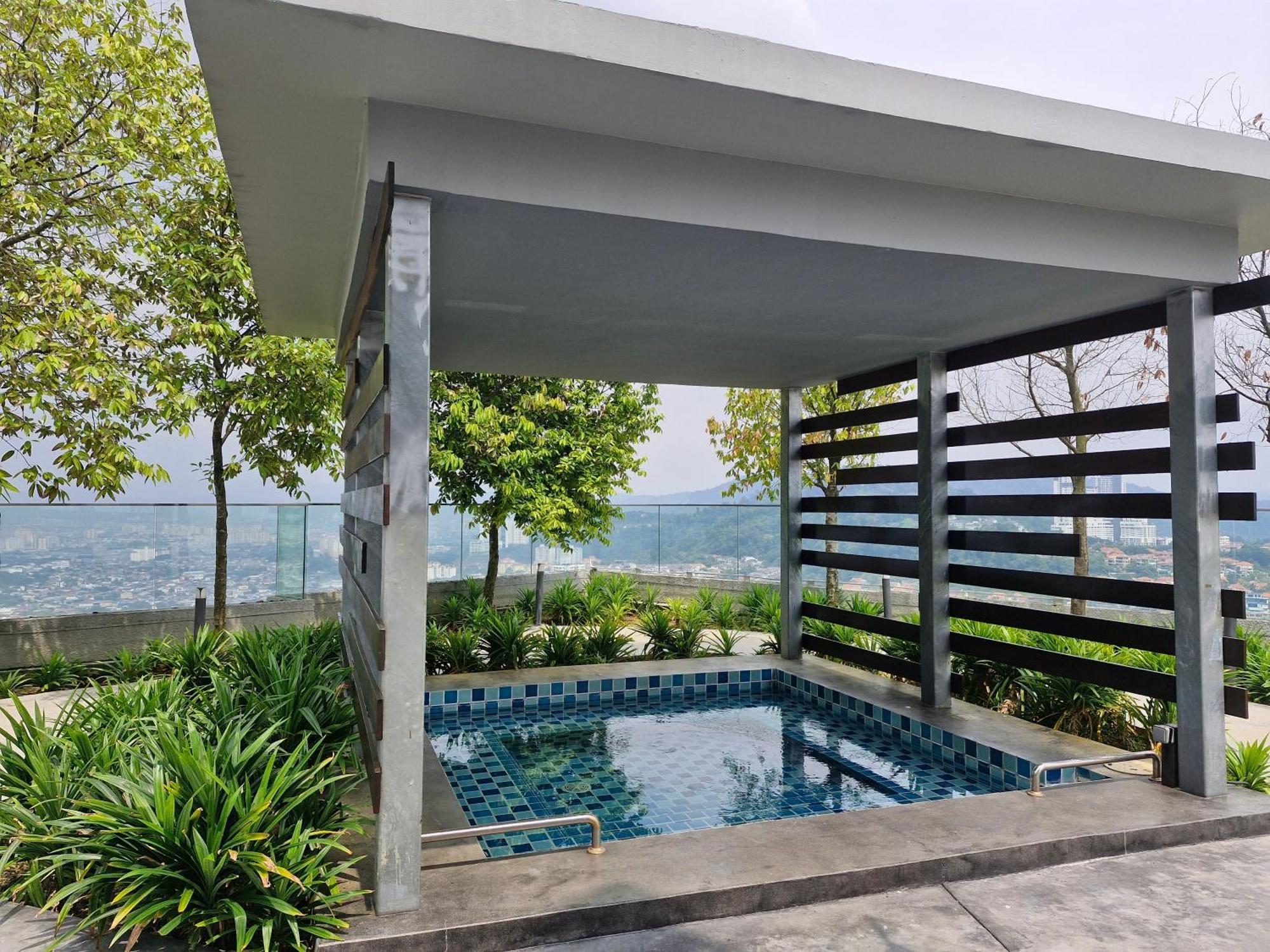 Ekocheras Duplex Suite By Ohana Home クアラルンプール エクステリア 写真
